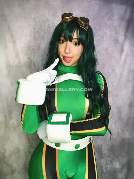 Missbricosplay Exclusive Leaked Nude Onlyfans #2115686