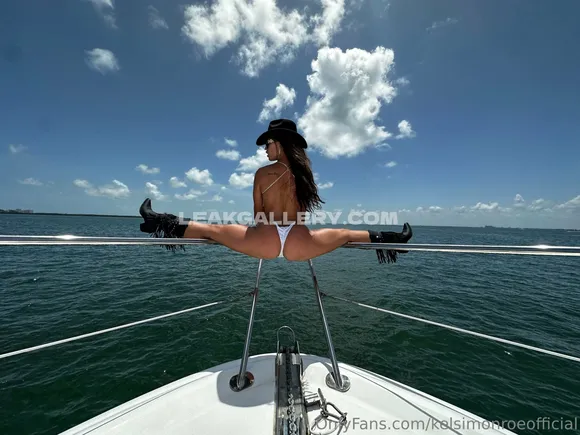 Officialkmbooty Exclusive Leaked Nude Onlyfans #1611815