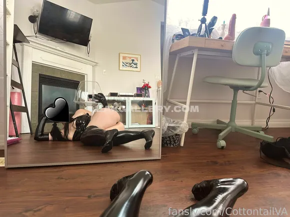 Cottontailva Exclusive Leaked Nude Onlyfans #1628543