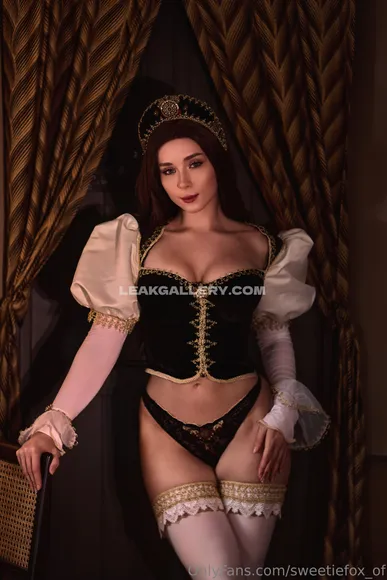Sweetiefox_of / sweetiefoxof Exclusive Leaked Nude Onlyfans #1301752