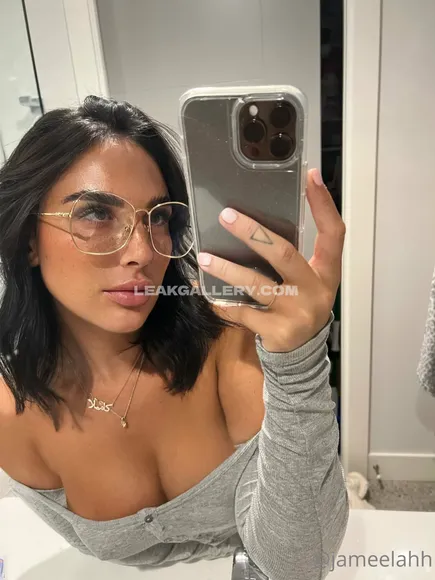Jameelahh Exclusive Leaked Nude Onlyfans #1836540