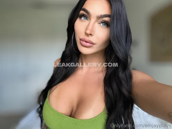 Emjayplays Exclusive Leaked Nude Onlyfans #1821885