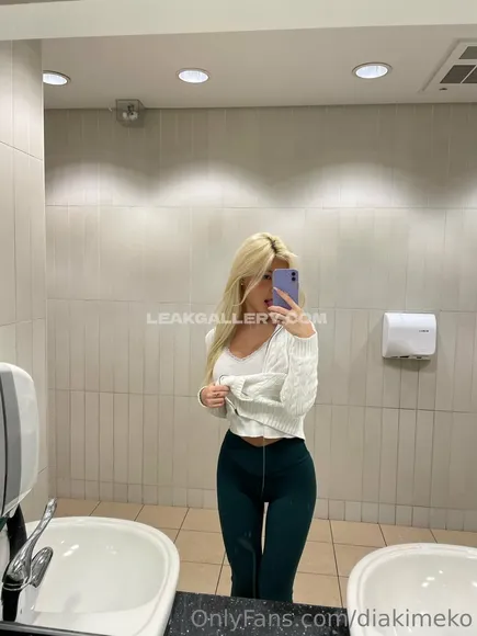 Diakimeko Exclusive Leaked Nude Onlyfans #2190327