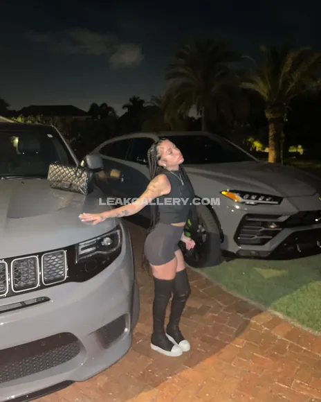 Bhadbhabie / bhadbhabiexrated / Danielle Bregoli Exclusive Leaked Nude Onlyfans #2855903