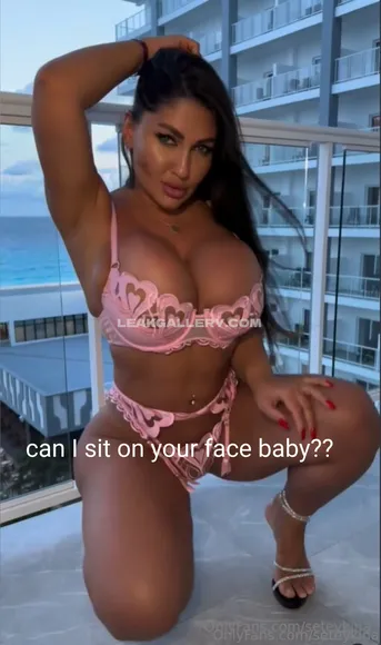 Seteykina Exclusive Leaked Nude Onlyfans #1134276