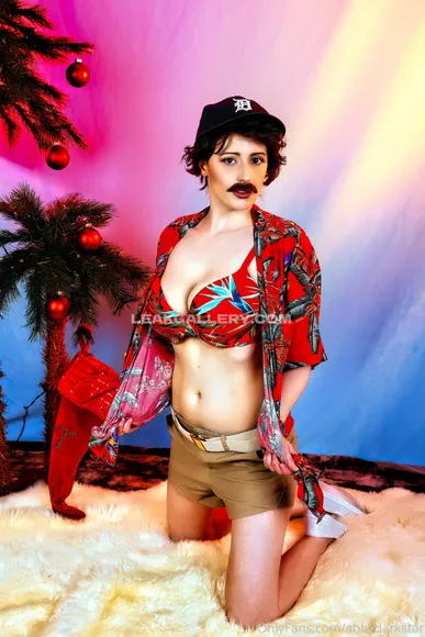 Abbydarkstar Exclusive Leaked Nude Onlyfans #1396268