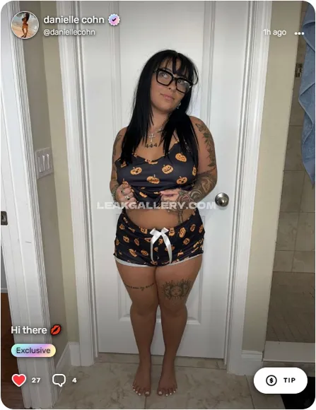 Daniellecohn Exclusive Leaked Nude Onlyfans #1218978