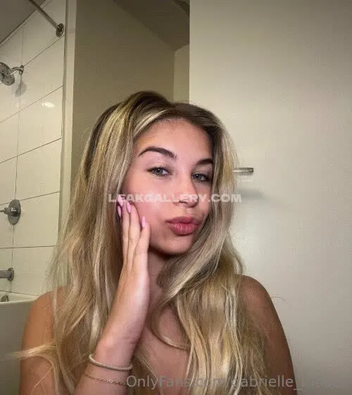 Gabriellemoses Exclusive Leaked Nude Onlyfans #1904285