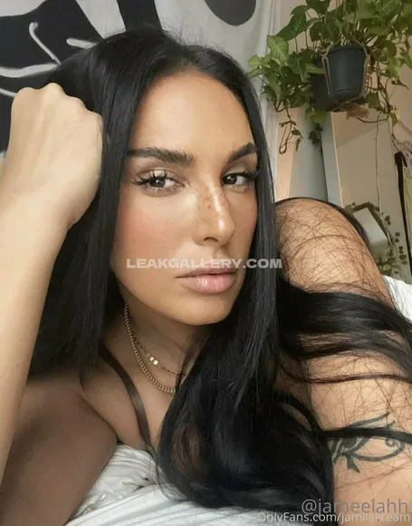 Jameelahh Exclusive Leaked Nude Onlyfans #1828860