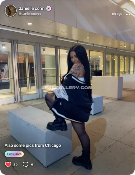 Daniellecohn Exclusive Leaked Nude Onlyfans #1221298