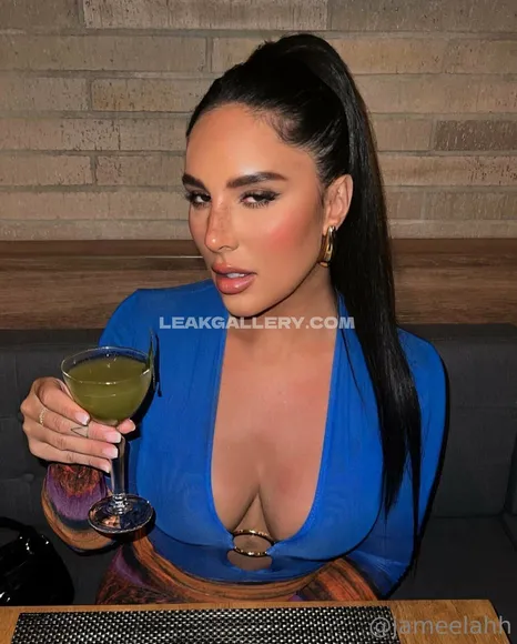Jameelahh Exclusive Leaked Nude Onlyfans #1846080