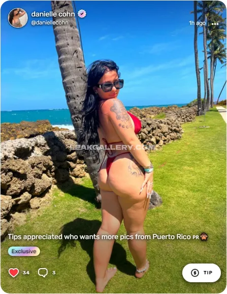 Daniellecohn Exclusive Leaked Nude Onlyfans #1219424