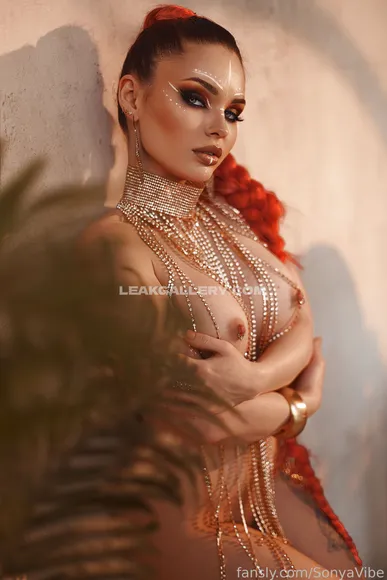 Sonyavibe Exclusive Leaked Nude Onlyfans #2154243