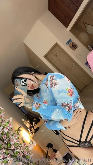 Sherryshen Exclusive Leaked Nude Onlyfans #2588686