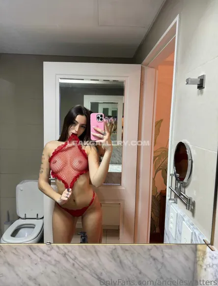 Angeleswatters / angeleswatter / angelwatters Exclusive Leaked Nude Onlyfans #1076651