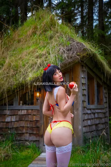 Saraunderwood / sarahunderwood Exclusive Leaked Nude Onlyfans #1238248