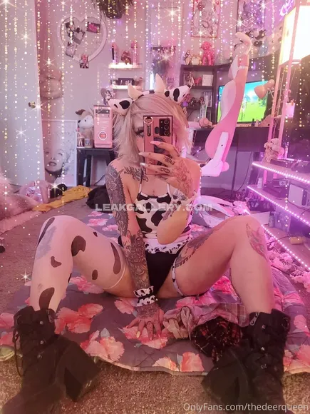 Thedeerqueen Exclusive Leaked Nude Onlyfans #894920