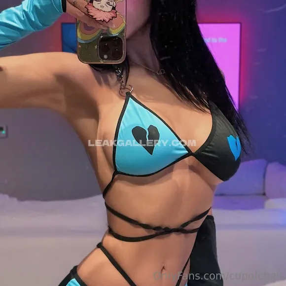 Cupofchaii / chaiiofcup / cupofchai / rose.zara / rosezara Exclusive Leaked Nude Onlyfans #2938126