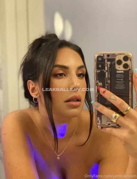Jameelahh Exclusive Leaked Nude Onlyfans #1843837