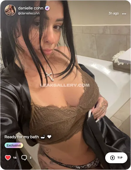 Daniellecohn Exclusive Leaked Nude Onlyfans #1220996