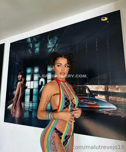 Malutrevejo18 / malutrevejo / malutrevjo / malu_trevejo Exclusive Leaked Nude Onlyfans #1732681