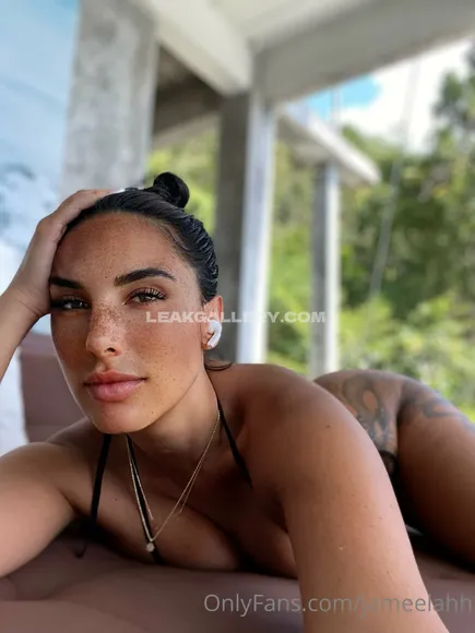 Jameelahh Exclusive Leaked Nude Onlyfans #1834335