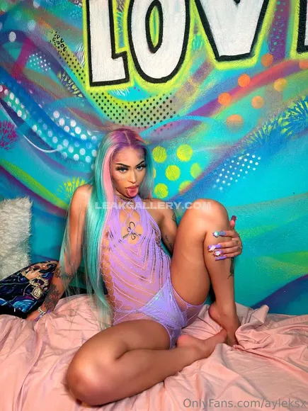 Ayleksx Exclusive Leaked Nude Onlyfans #1593008