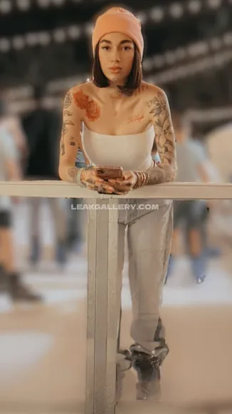 Bhadbhabie / bhadbhabiexrated / Danielle Bregoli Exclusive Leaked Nude Onlyfans #2592668