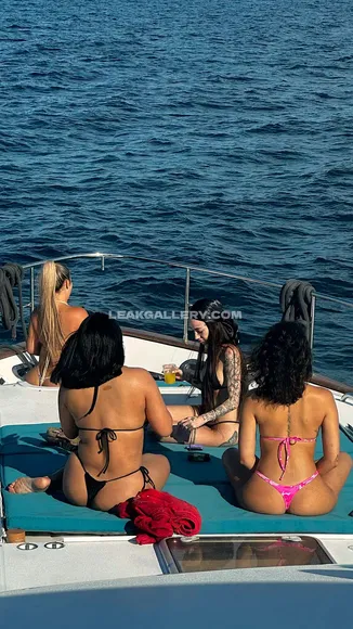 Bhadbhabie / bhadbhabiexrated / Danielle Bregoli Exclusive Leaked Nude Onlyfans #2669125
