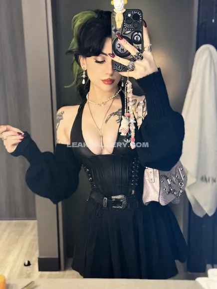 Lilbatty Exclusive Leaked Nude Onlyfans #922570