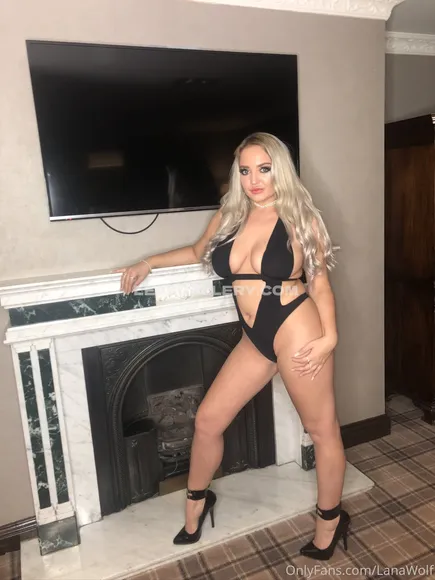 Lanageorge Exclusive Leaked Nude Onlyfans #1972917