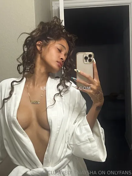Taiaysha Exclusive Leaked Nude Onlyfans #941276