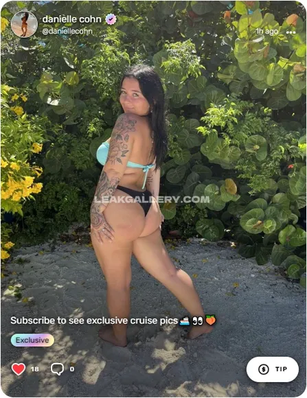 Daniellecohn Exclusive Leaked Nude Onlyfans #1218651