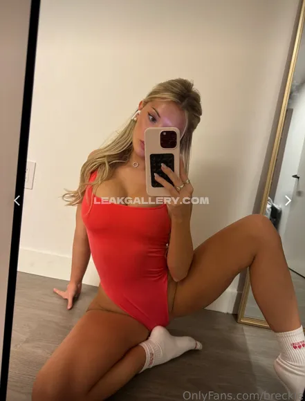 Breckie / breckiehill Exclusive Leaked Nude Onlyfans #1596059