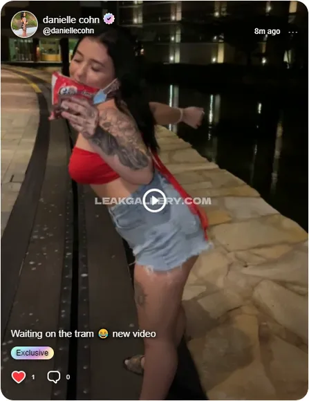 Daniellecohn Exclusive Leaked Nude Onlyfans #1217205
