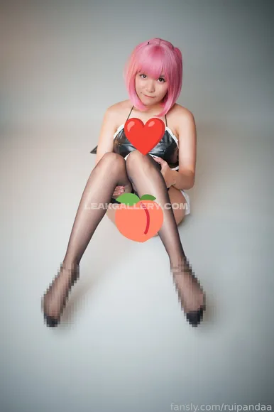 Ruipandaa Exclusive Leaked Nude Onlyfans #679810