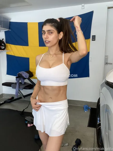 Miakhalifa Exclusive Leaked Nude Onlyfans #1200092