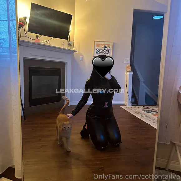Cottontailva Exclusive Leaked Nude Onlyfans #1634884