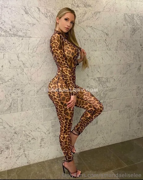 Amandaeliselee Exclusive Leaked Nude Onlyfans #926753