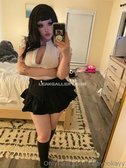 Kalaynokayy Exclusive Leaked Nude Onlyfans #1417263