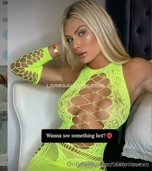 Fallonlovexo Exclusive Leaked Nude Onlyfans #1948033