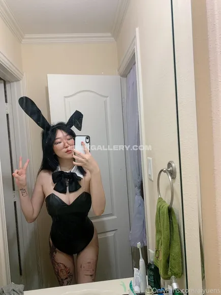 Aiyuens Exclusive Leaked Nude Onlyfans #138174