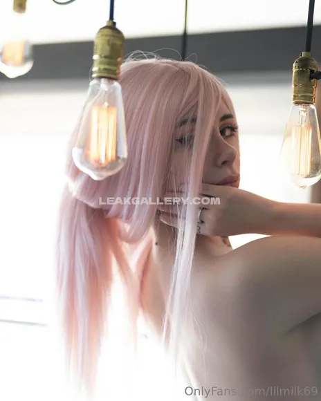 Lilmilk69 Exclusive Leaked Nude Onlyfans #176256