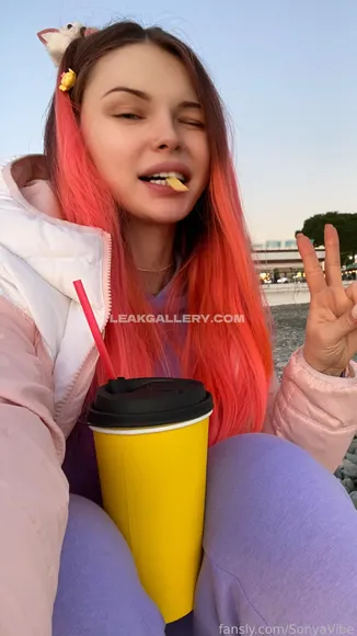 Sonyavibe Exclusive Leaked Nude Onlyfans #2181181
