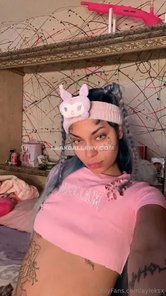 Ayleksx Exclusive Leaked Nude Onlyfans #743159