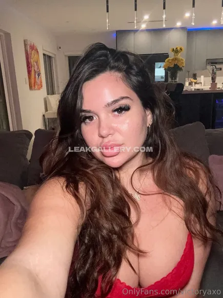 Victoryaxo Exclusive Leaked Nude Onlyfans #538338