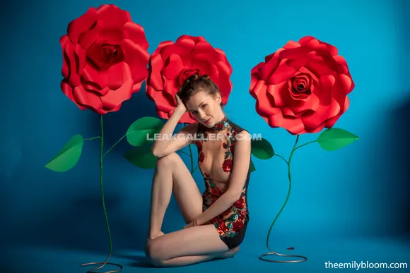 Theemilybloom Exclusive Leaked Nude Onlyfans #2010557