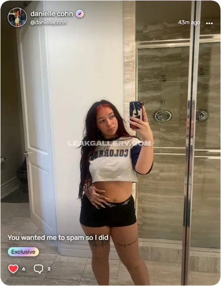 Daniellecohn Exclusive Leaked Nude Onlyfans #1219548