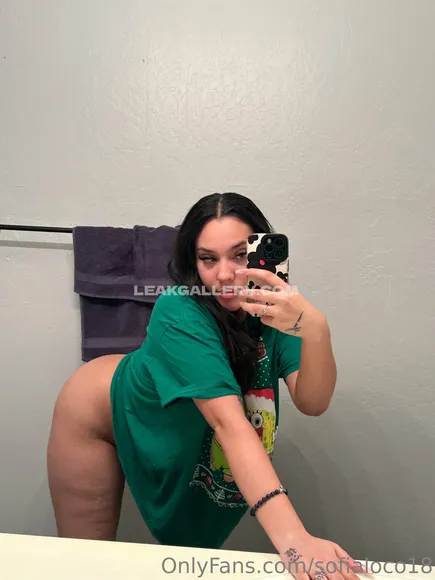 Sofialoco18 Exclusive Leaked Nude Onlyfans #258736