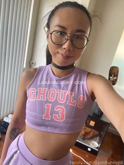 Gymbunnyjill Exclusive Leaked Nude Onlyfans #120433